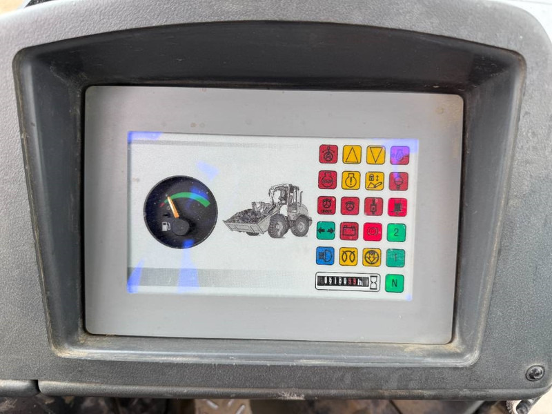 Wheel loader Liebherr L509 Stereo - German Machine / Automatic Greasing