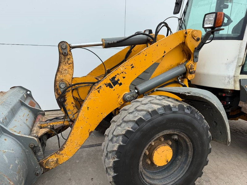 Wheel loader Liebherr L509 Stereo - German Machine / Automatic Greasing