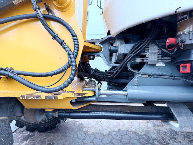 Wheel loader Liebherr L509 Stereo - German Machine / Automatic Greasing