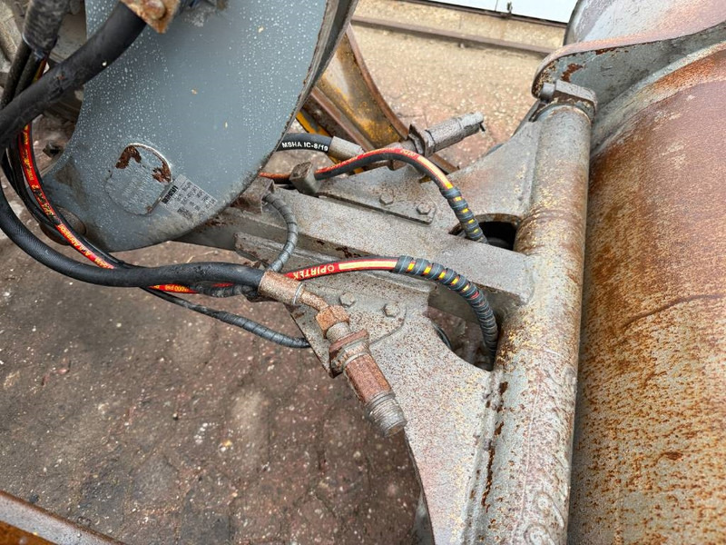 Wheel loader Liebherr L509 Stereo - German Machine / Automatic Greasing