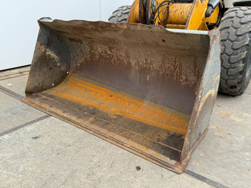 Wheel loader Liebherr L509 Stereo - German Machine / Automatic Greasing