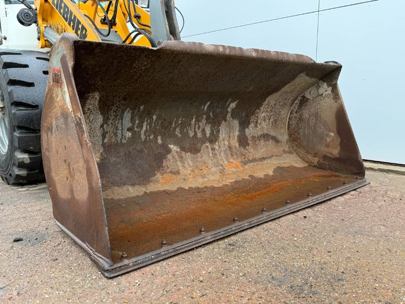 Wheel loader Liebherr L509 Stereo - German Machine / Automatic Greasing