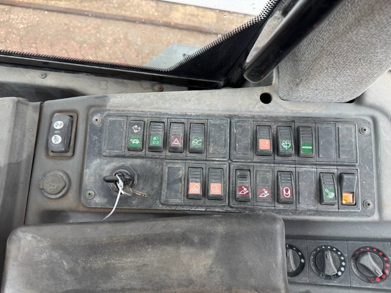 Wheel loader Liebherr L509 Stereo - German Machine / Automatic Greasing