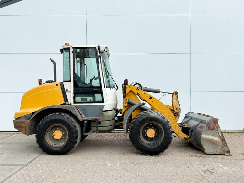 Wheel loader Liebherr L509 Stereo - German Machine / Automatic Greasing