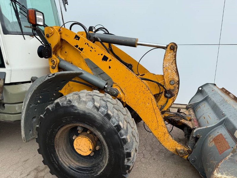 Wheel loader Liebherr L509 Stereo - German Machine / Automatic Greasing