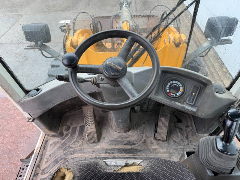 Wheel loader Liebherr L509 Stereo - German Machine / Automatic Greasing