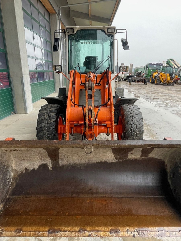 Wheel loader Liebherr L510