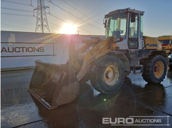 Wheel loader  Liebherr L514