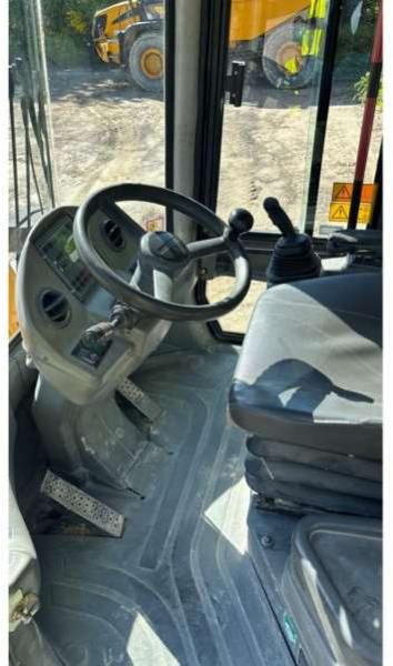 Wheel loader Liebherr L514