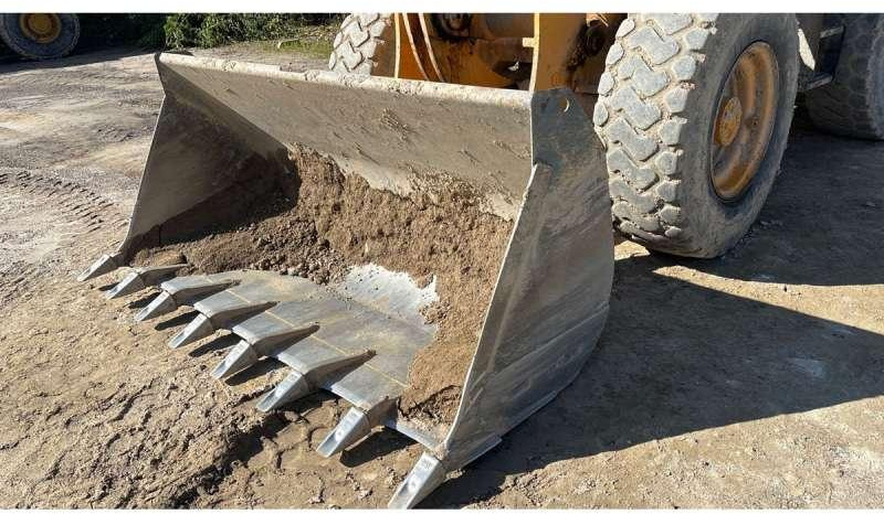 Wheel loader Liebherr L514