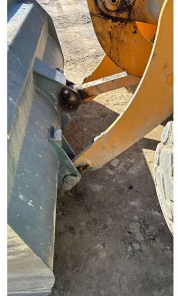 Wheel loader Liebherr L514