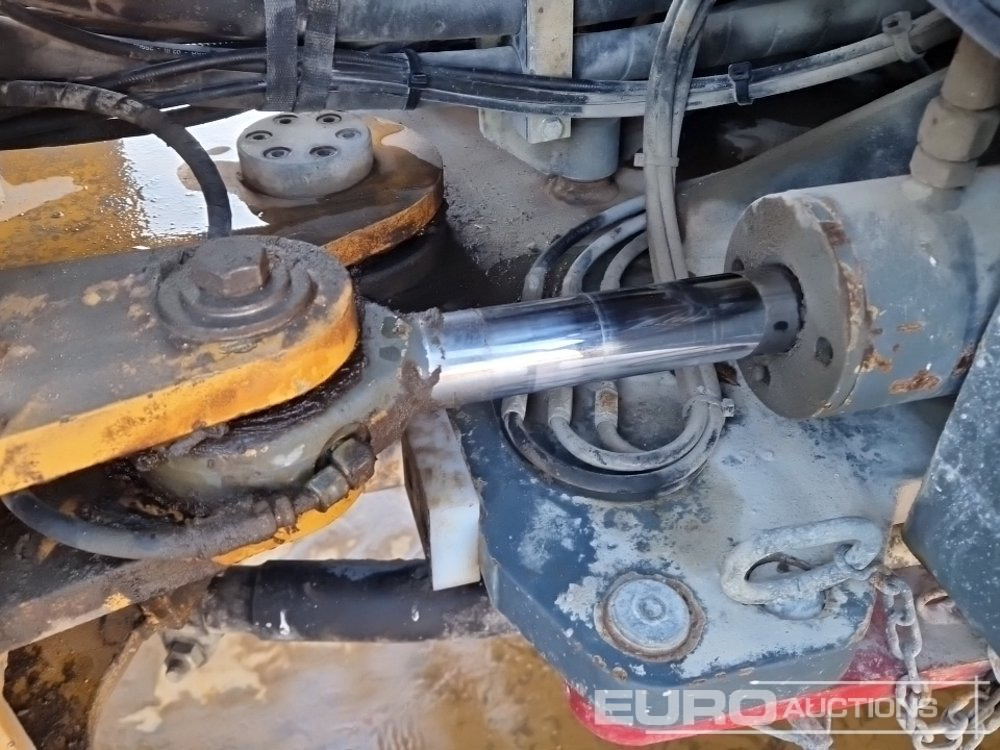 Wheel loader Liebherr L514