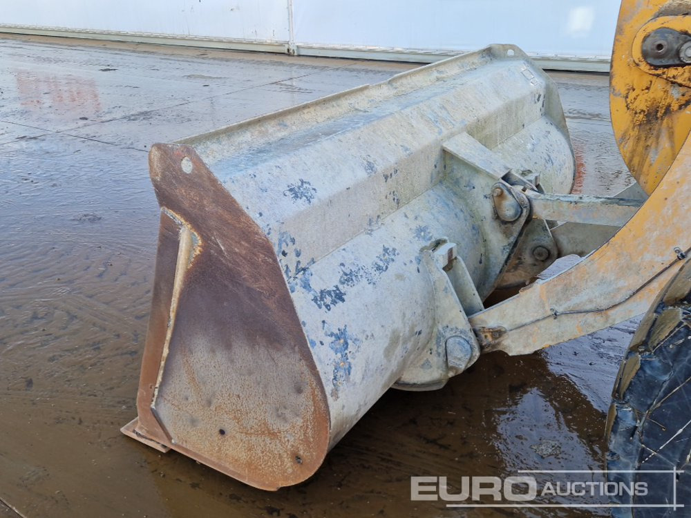 Wheel loader Liebherr L514