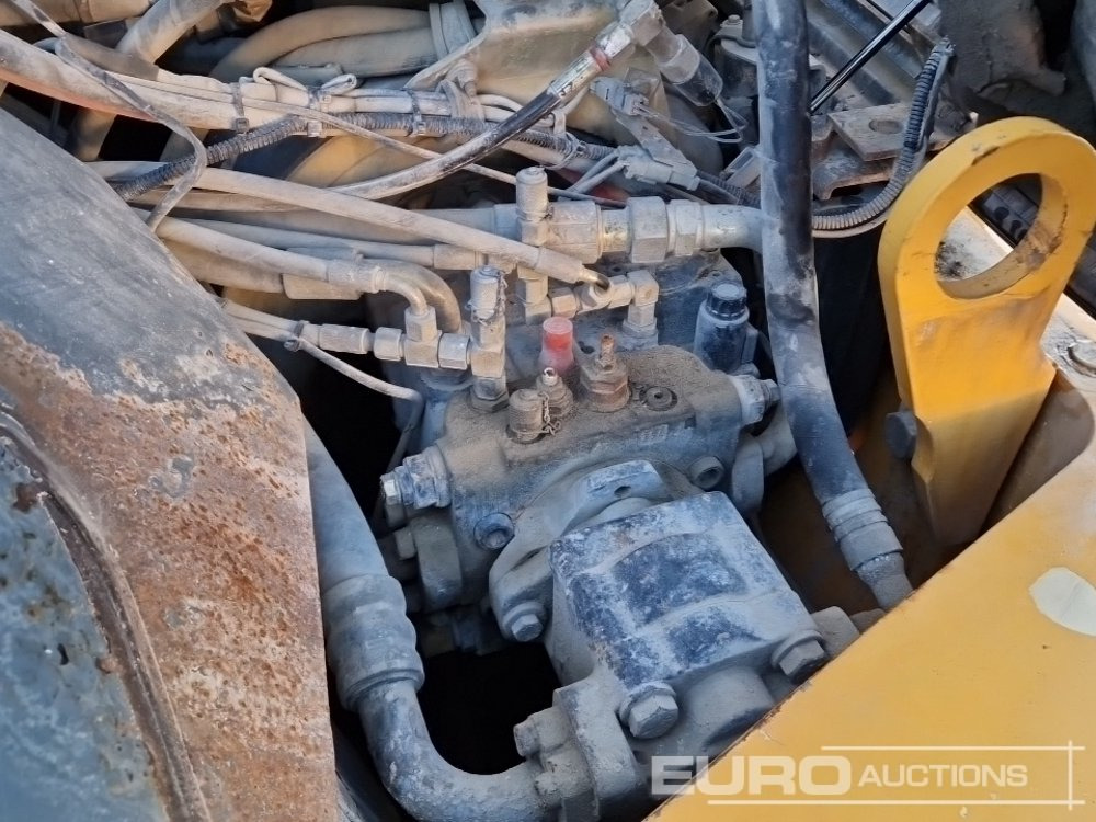 Wheel loader Liebherr L514