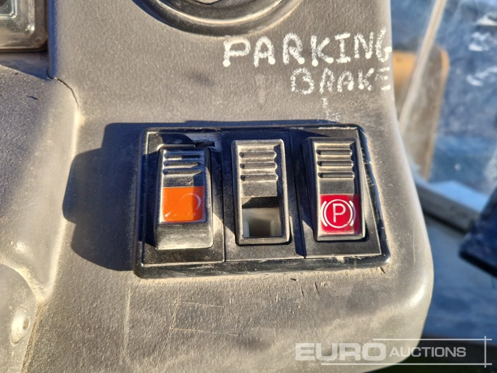 Wheel loader Liebherr L514