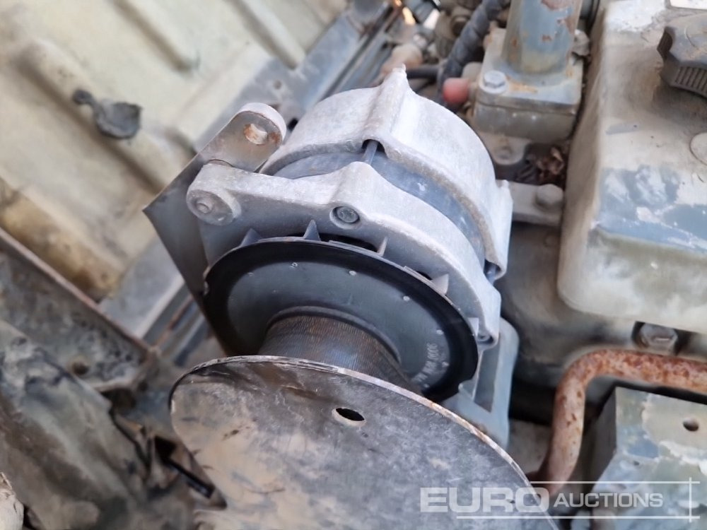 Wheel loader Liebherr L514