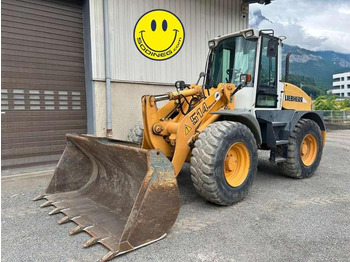 Wheel loader Liebherr L514 Stereo