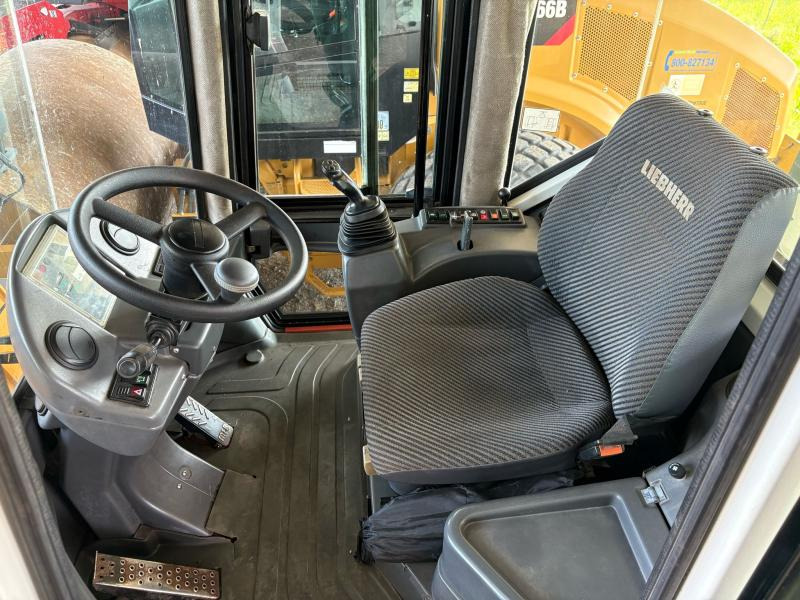 Wheel loader Liebherr L514 Stereo