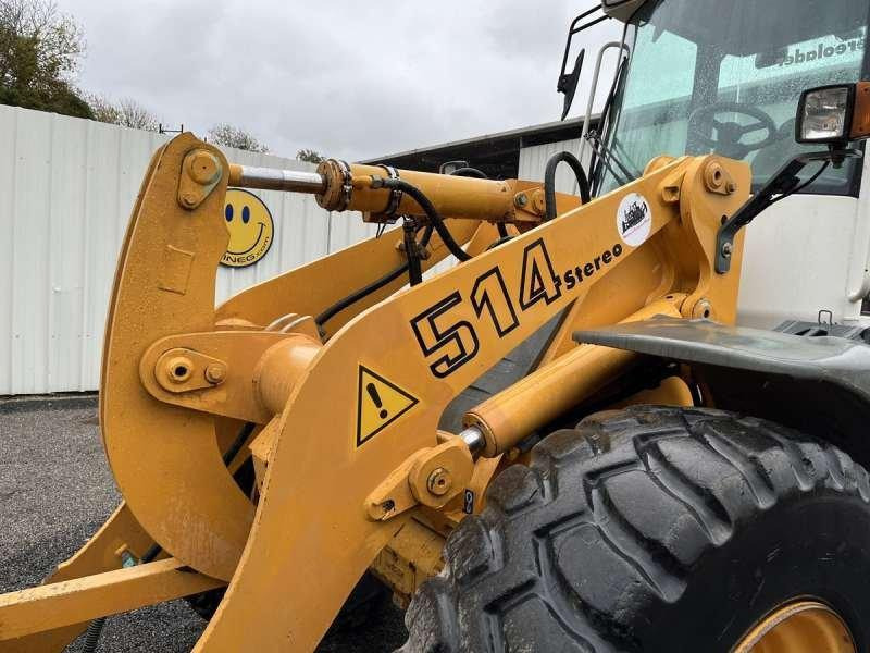 Wheel loader Liebherr L514 Stereo