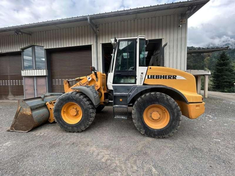 Wheel loader Liebherr L514 Stereo