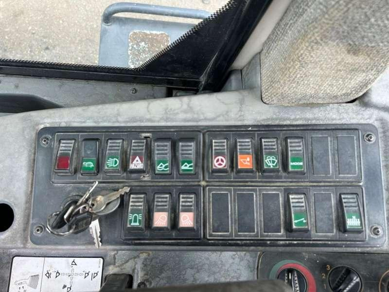 Wheel loader Liebherr L514 Stereo