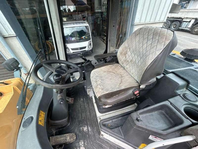 Wheel loader Liebherr L514 Stereo