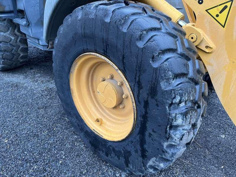 Wheel loader Liebherr L514 Stereo