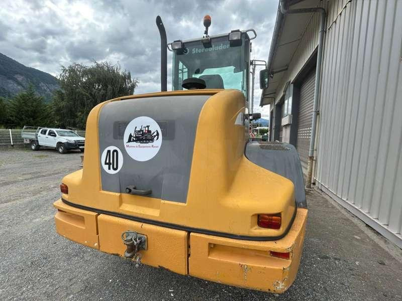 Wheel loader Liebherr L514 Stereo