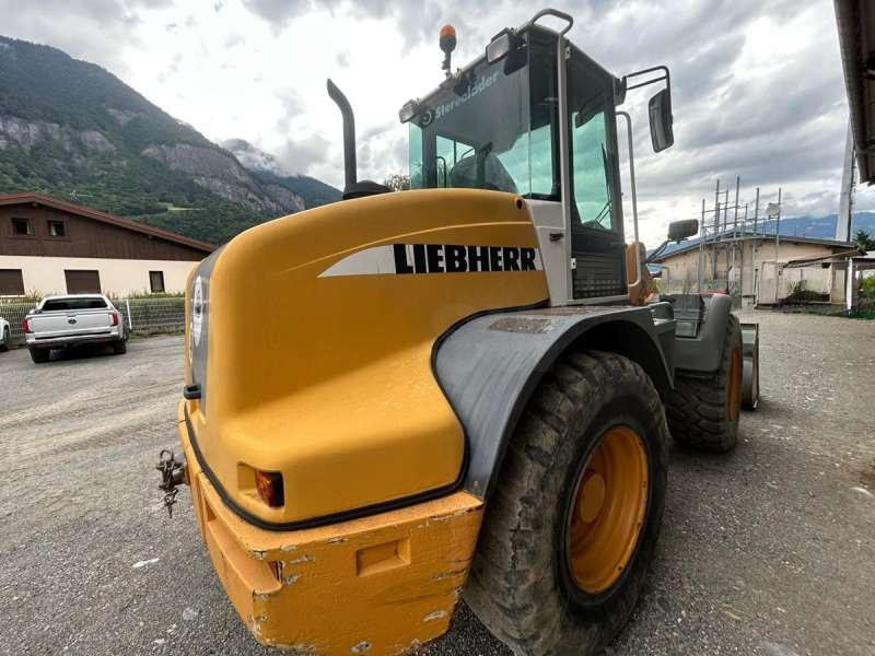 Wheel loader Liebherr L514 Stereo