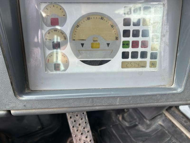 Wheel loader Liebherr L514 Stereo