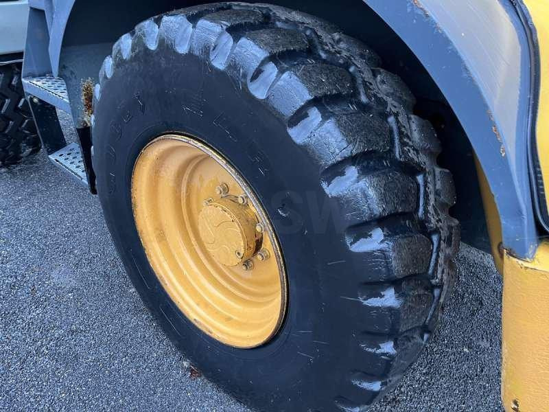 Wheel loader Liebherr L514 Stereo