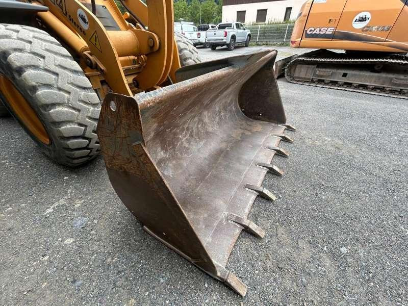 Wheel loader Liebherr L514 Stereo
