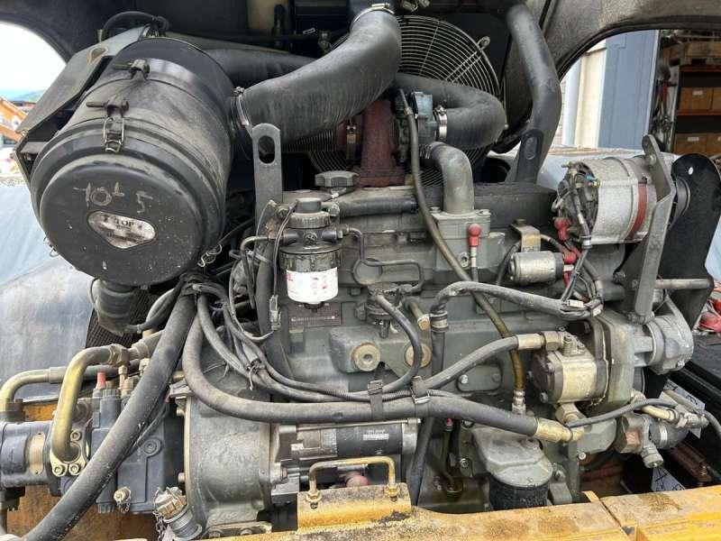 Wheel loader Liebherr L514 Stereo