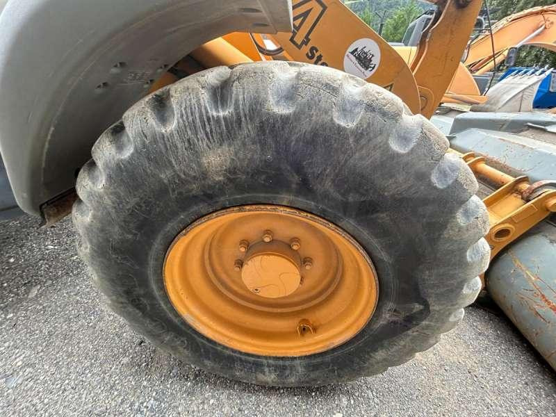 Wheel loader Liebherr L514 Stereo