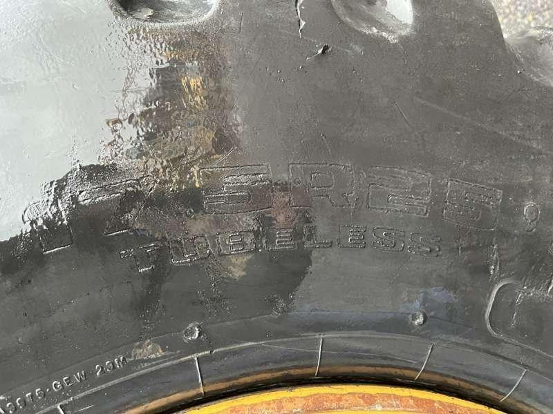 Wheel loader Liebherr L514 Stereo