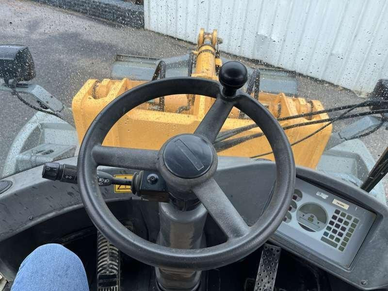 Wheel loader Liebherr L514 Stereo