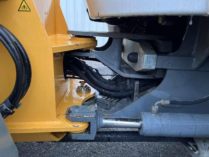 Wheel loader Liebherr L514 Stereo