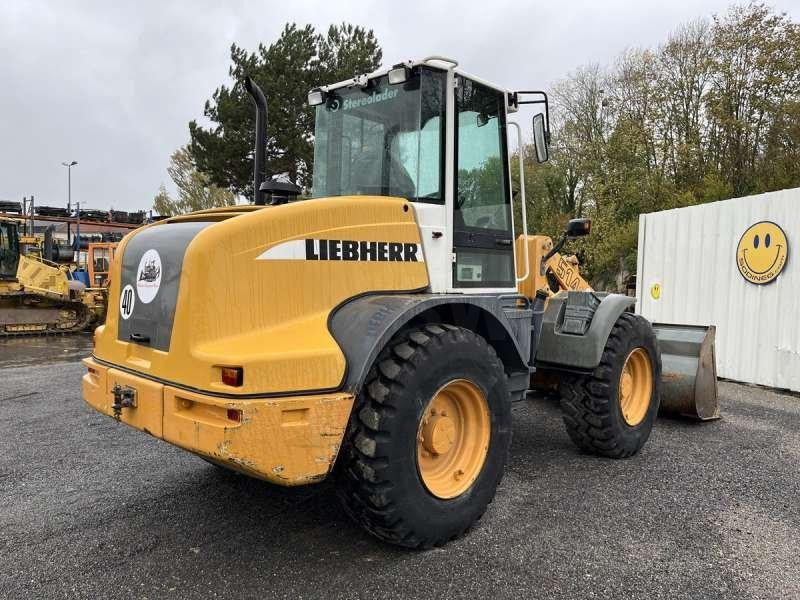 Wheel loader Liebherr L514 Stereo