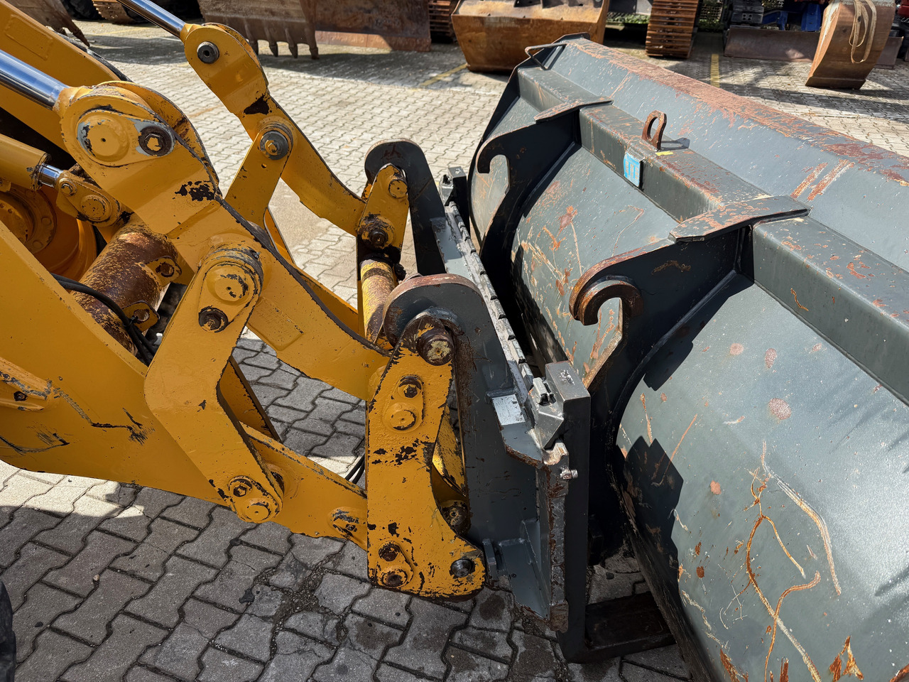 Wheel loader Liebherr L514 Stereo Radlader Gabel+Schaufel+SW