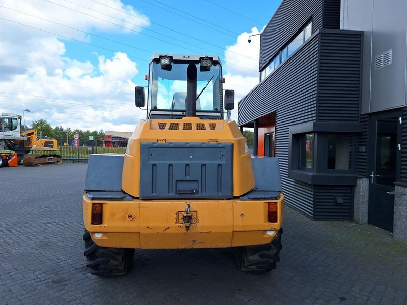 Wheel loader Liebherr L522