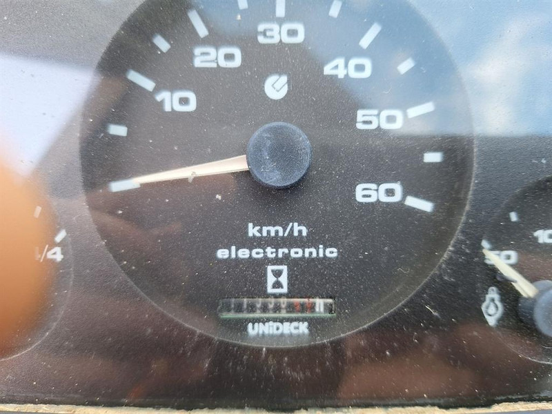 Wheel loader Liebherr L522