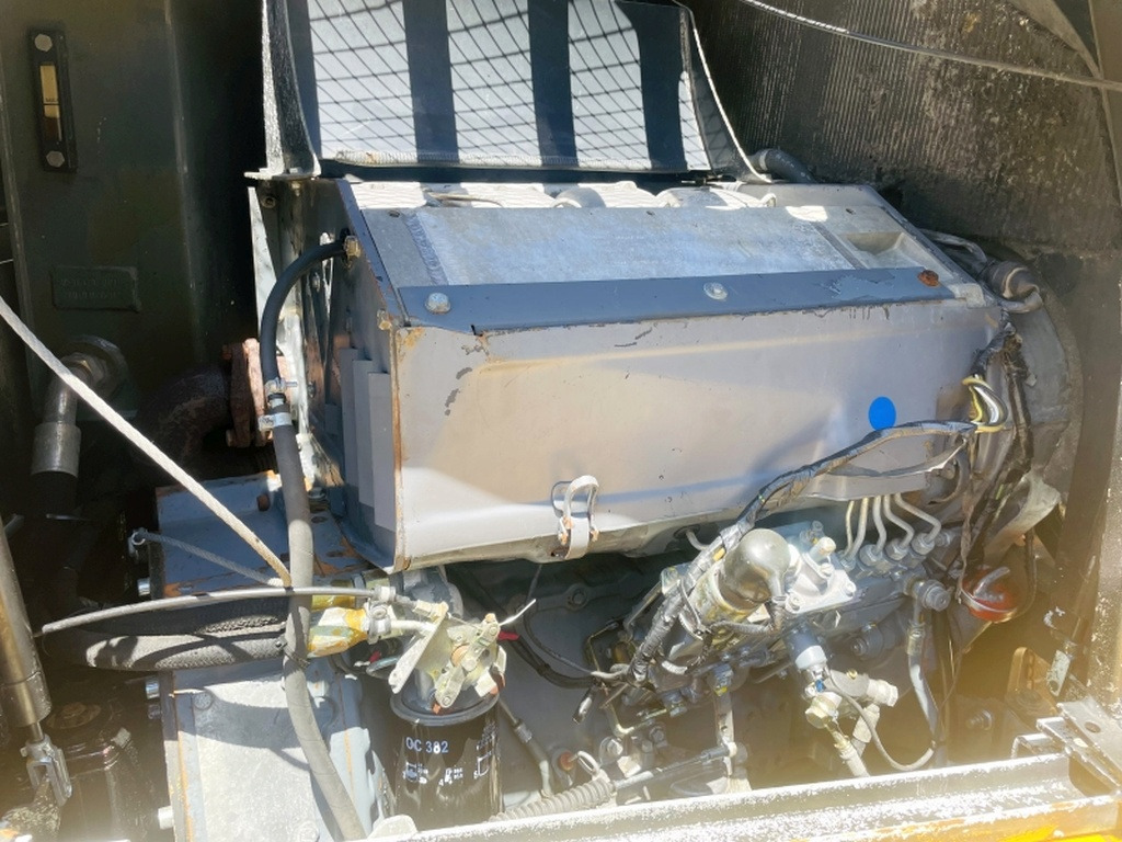 Wheel loader Liebherr L522 (4023)