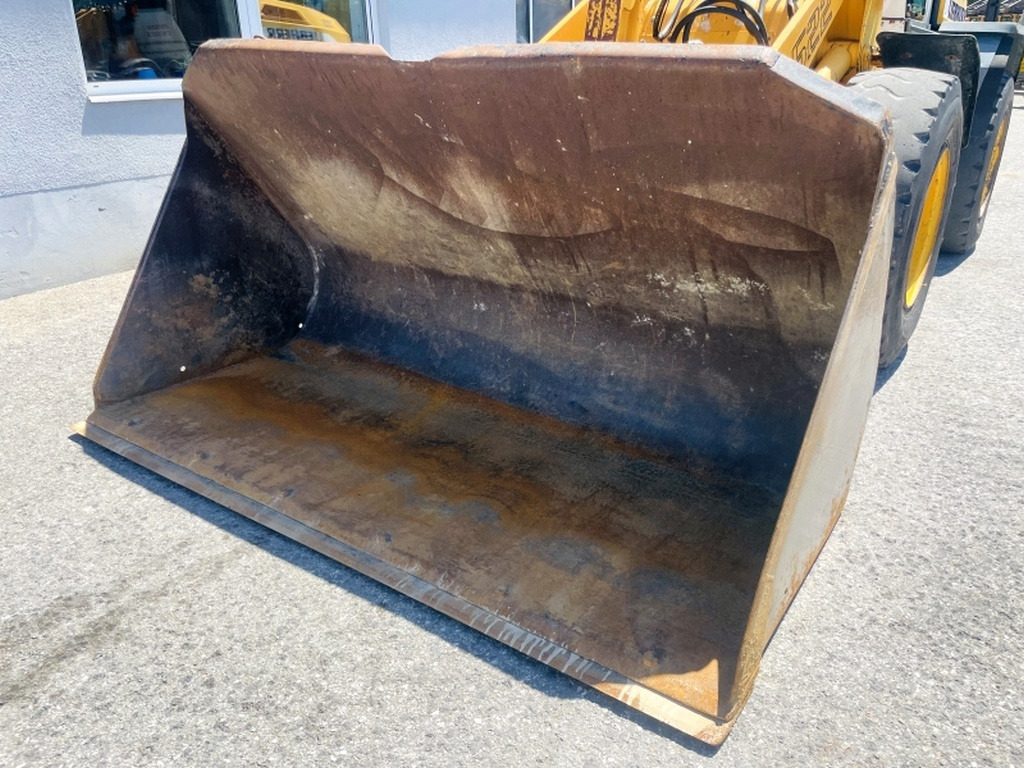 Wheel loader Liebherr L522 (4023)