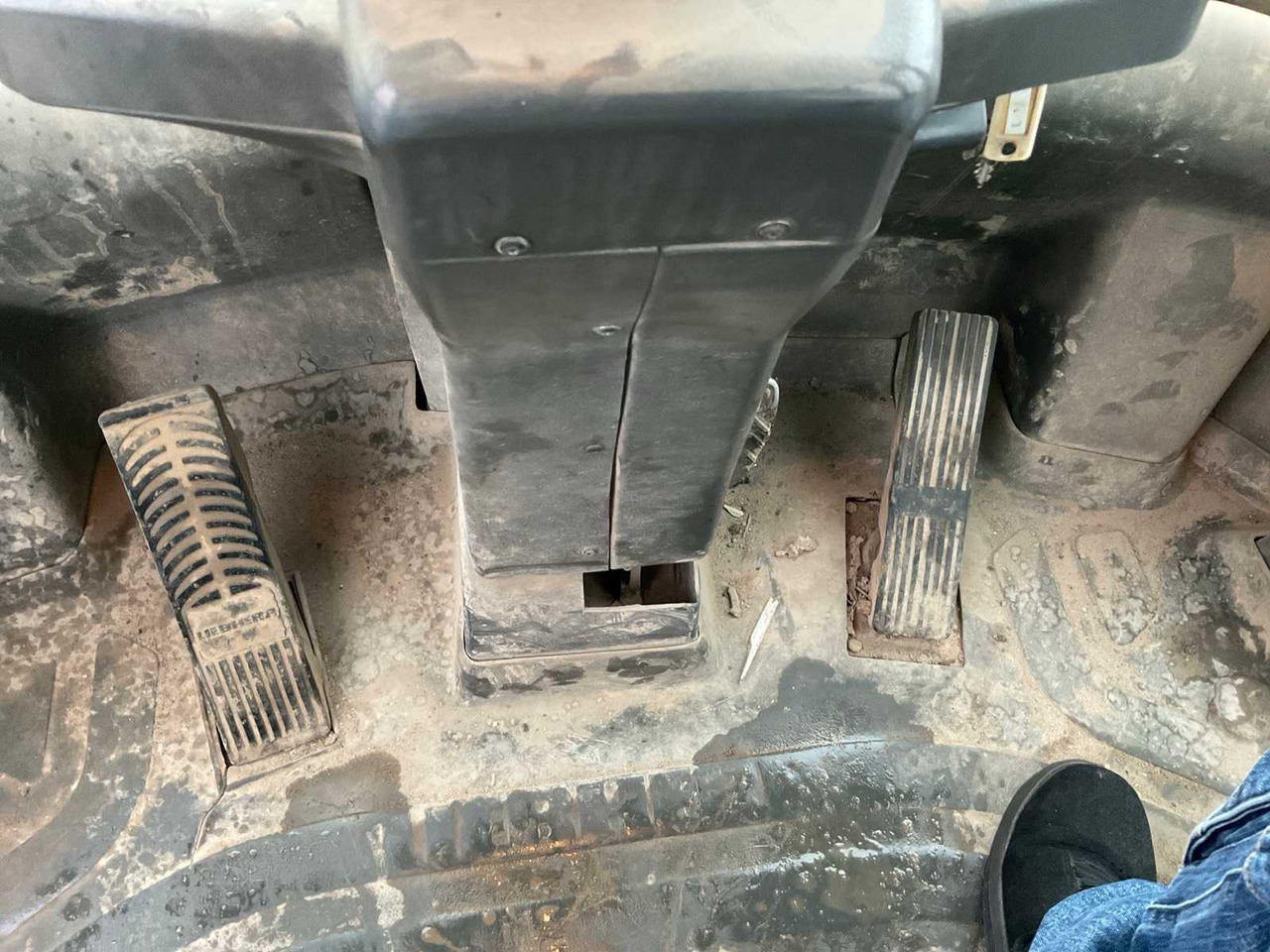 Wheel loader Liebherr L524