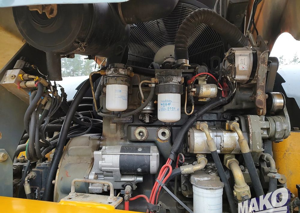 Wheel loader Liebherr L534