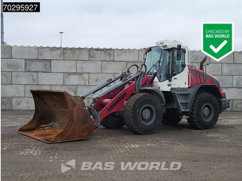 Wheel loader Liebherr L538