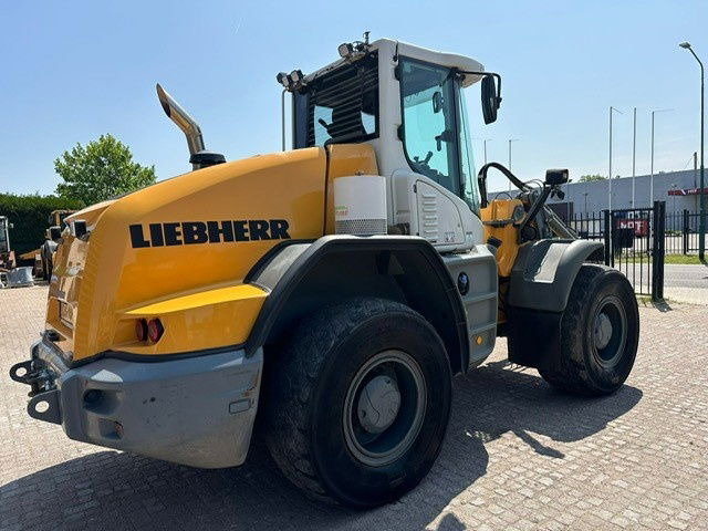 Wheel loader Liebherr L538