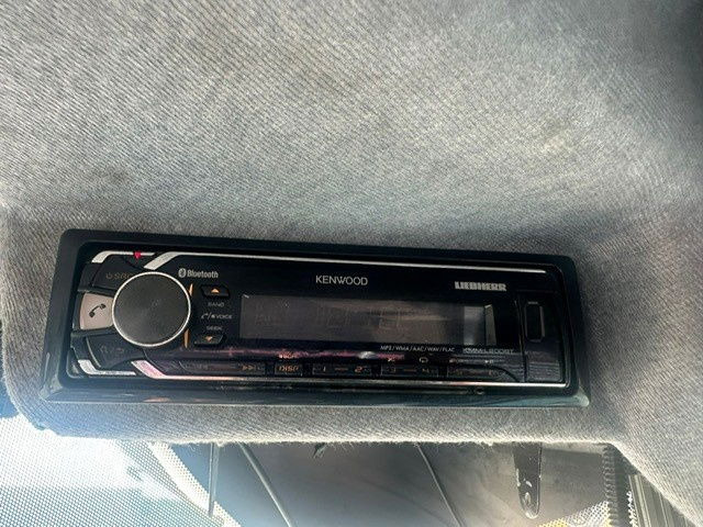 Wheel loader Liebherr L538