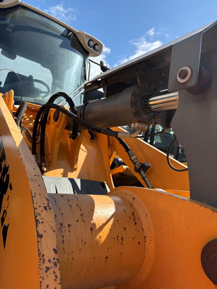 Wheel loader Liebherr L538