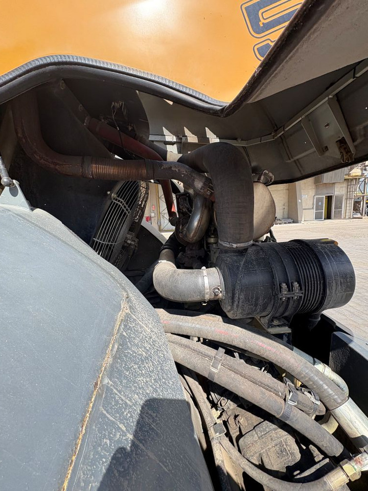 Wheel loader Liebherr L538